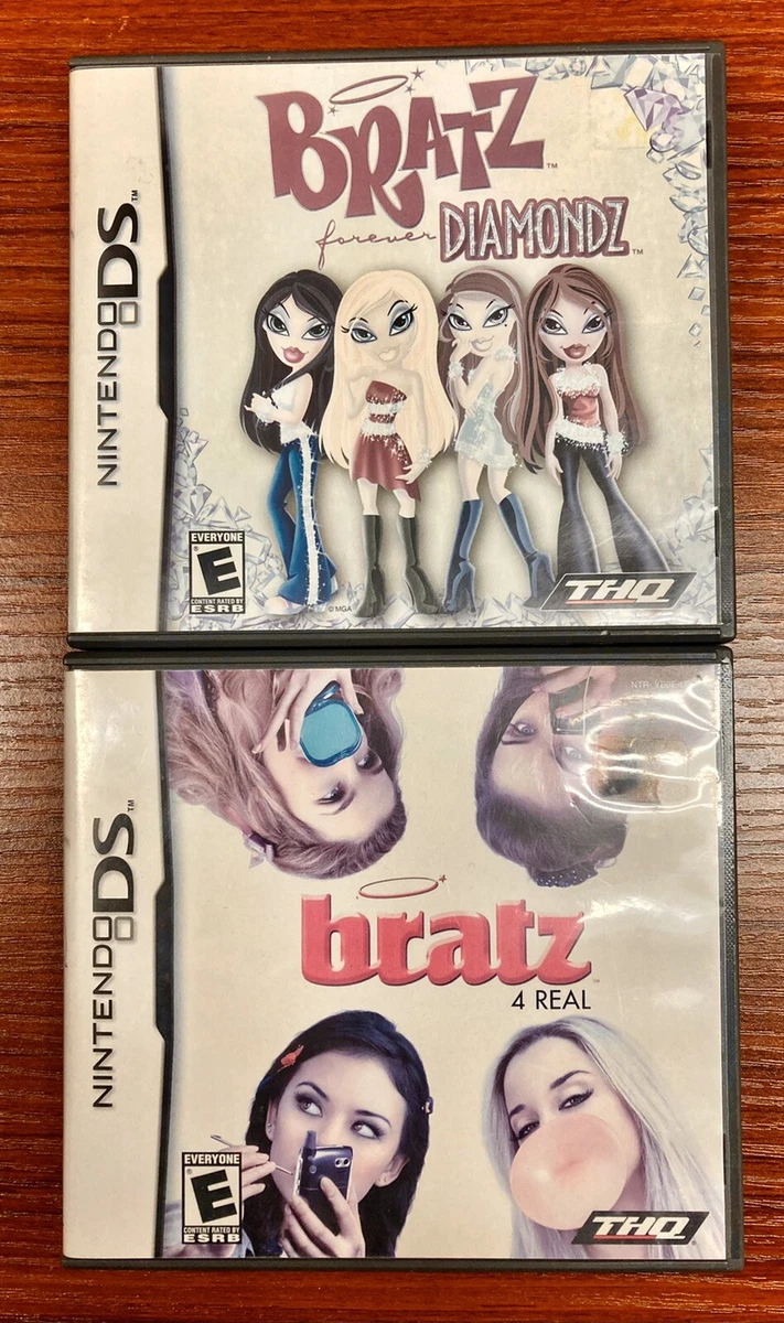 Bratz for sale real ds game