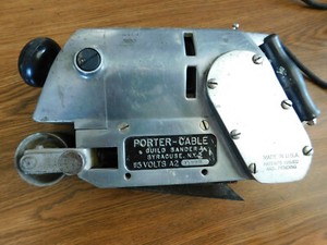 Porter-Cable A-2 Guild Sander
