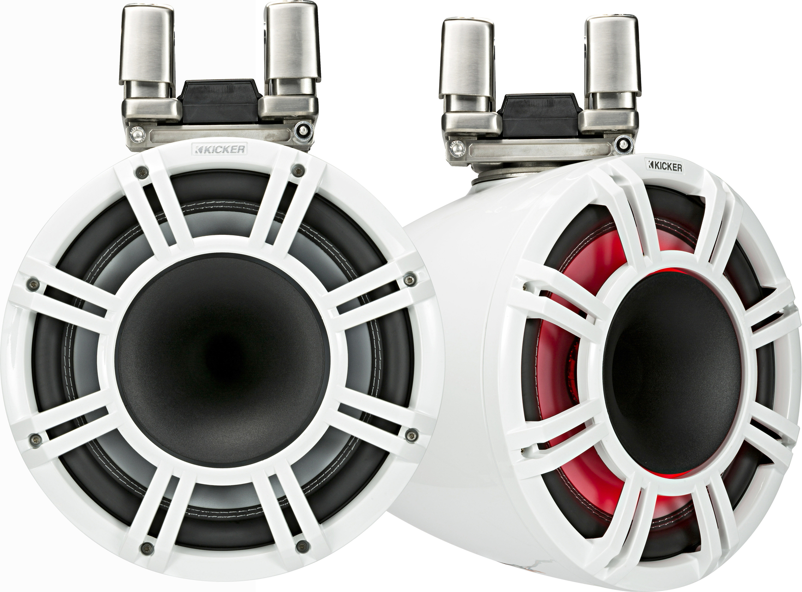 Башенный динамик Kicker 44KMTC114W White 11 Marine Horn 263290₽