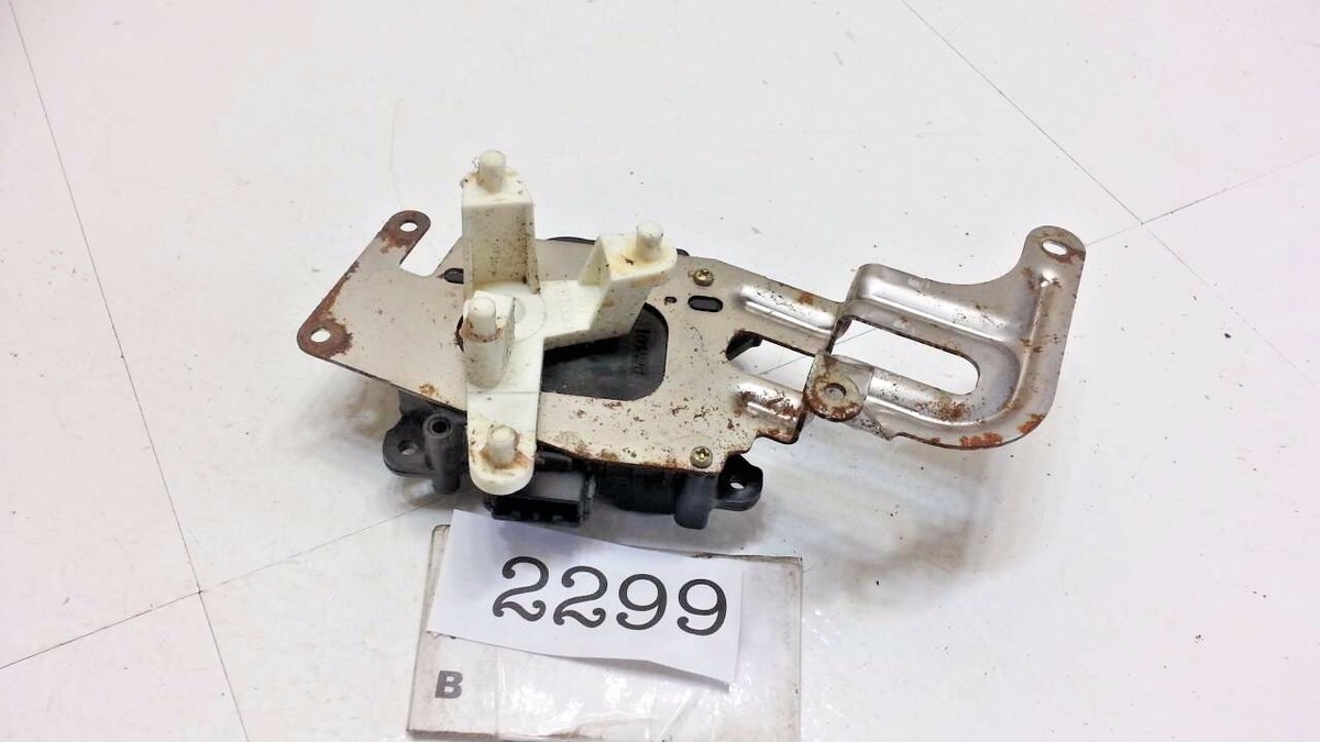 2001-2005 HONDA CIVIC AW063700-8340 ACTUATOR AIR VENT mode 79140