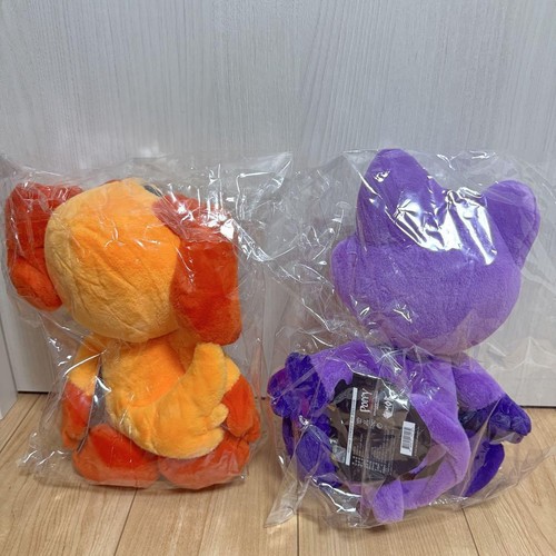POPPY PLAYTIME Smiling Critters offizielles Plüschtier - Catnap & Dog Day Neu... - Bild 2 von 4