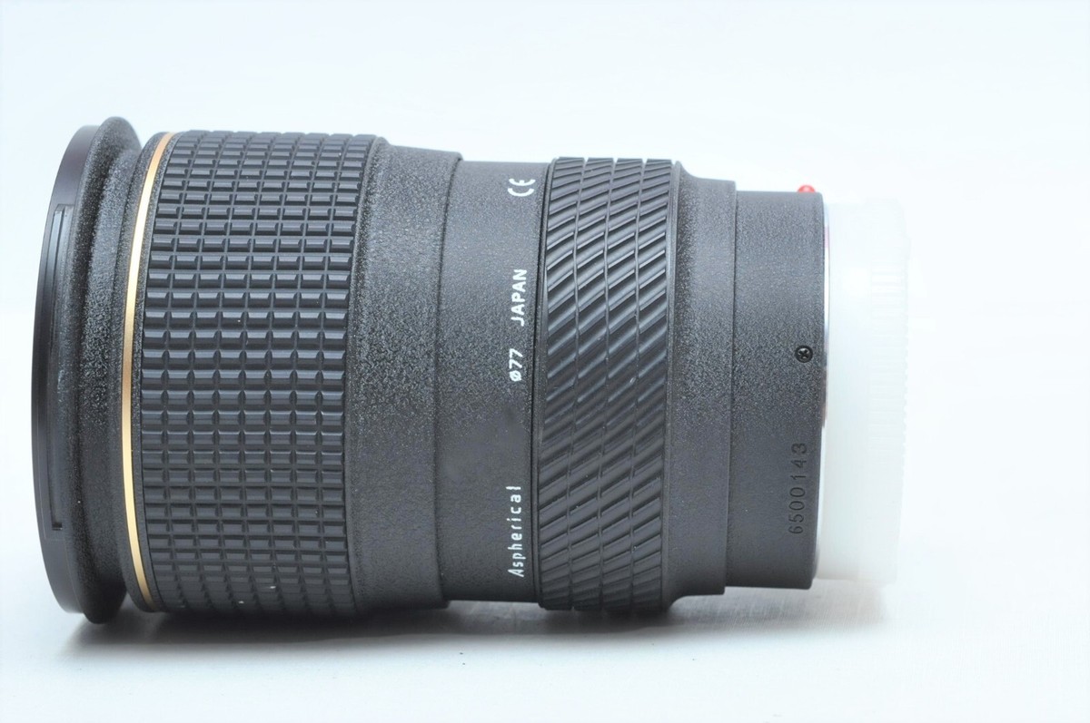 Tokina AT-X Pro AF 28-80mm f/2.8 Lens for Sony Alpha Digital