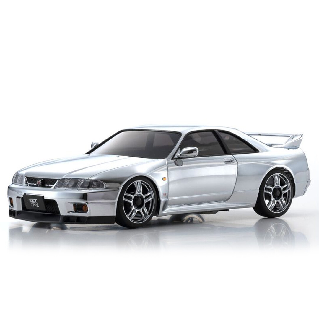 NEW Kyosho Mini-Z CUP 20th Anniversary NISSAN SKYLINE GT-R V.Spec