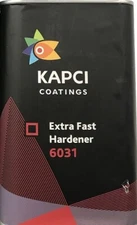 Kapci 6031 Extra Fast Hardener 2.5L