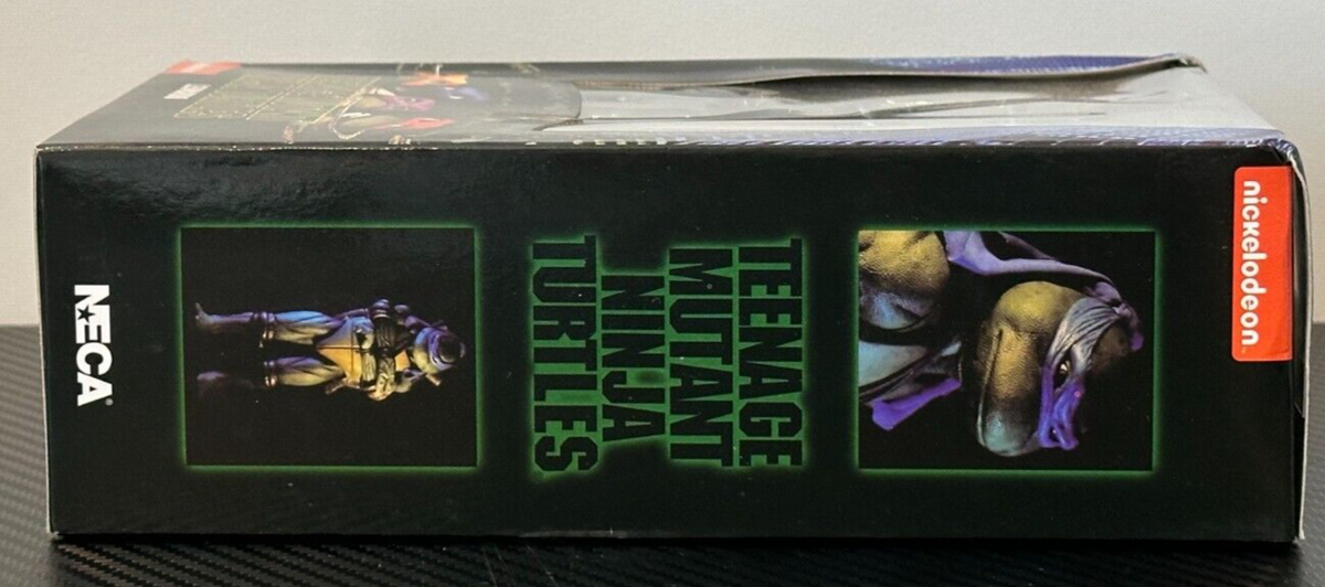 NECA 54073 Teenage Mutant Ninja Turtles 90s Leonardo 7