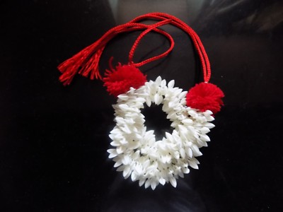 Zfseyuh 2 Pezzi Fiori Artificiali Pendenti Fiore Artificiale Pendente