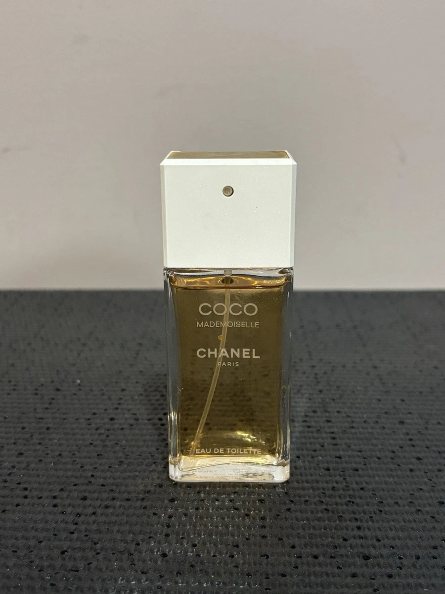 CHANEL Coco Mademoiselle Eau de Toilette for Women for sale - eBay