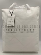 Pottery Barn Sleepsmart Regulating Down Alternative 3.75 Mattress Pad King T1205