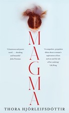 Magma Hardcover Thora Hjörleifsdóttir