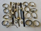 Lot Of 23 Vintage Ladies Watches - Timex Most Of Them. Parts Or Repair