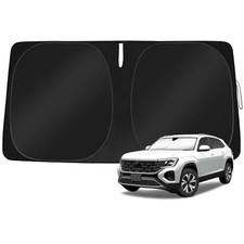 Sun Shade for Volkswagen Atlas/Atlas Cross Sport 2018-2026