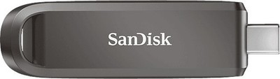 SANDISK Extreme PRO  USB-C  Flash-Laufwerk, 512 GB, 1000 MB/s, Schwarz