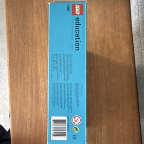 LEGO Education Play and Learning Set 9387 Building Theme 286 Pieces Ages 4+