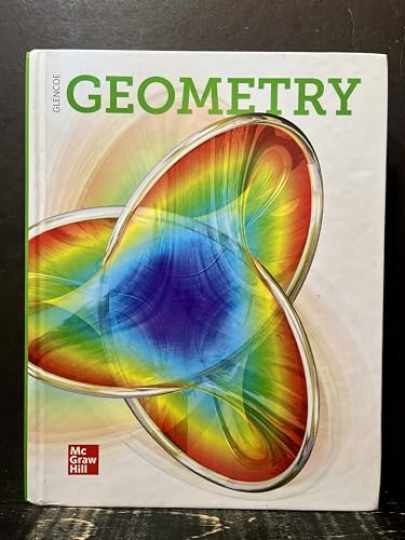 Geometry 2018, Student Edition (MERRILL - Paperback, by McGraw Hill - Very Good