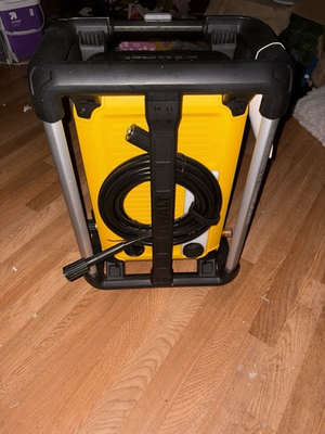 #ad DEWALT 2100 PSI 1.2 GPM Electric Cold Water Pressure Washer $210.00
