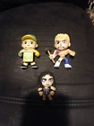 Funko Mystery Minis WWE Lot Of 3 - Rhea Ripley John Cena Cody Rhodes 1/6