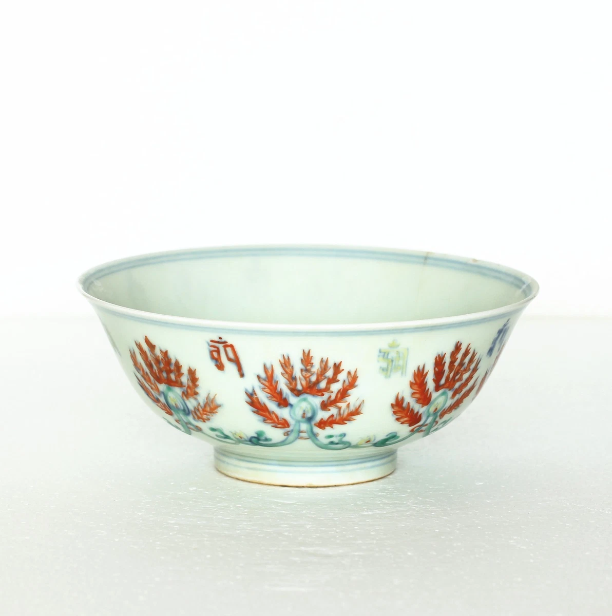 明朝瓷器在中国古董碗| eBay