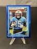 Jimmy Horn Jr. 2025 Donruss Optic Rated Rookie #281 Blue Hyper