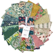Bedford Park Fat Quarter Bundle by Free Spirit