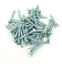 Everbilt 5/16 in. x 2 in. Hex Zinc Plated Lag Screw 50-Pack ANH