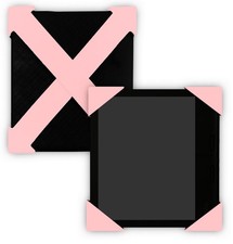 Strapsicle Hand Straps for Kindle Oasis 2 Pack Rubber Blush