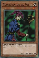 Yu-Gi-Oh: Zauberer des Glaubens | SDCL-FR019 | Commune | NM | DE