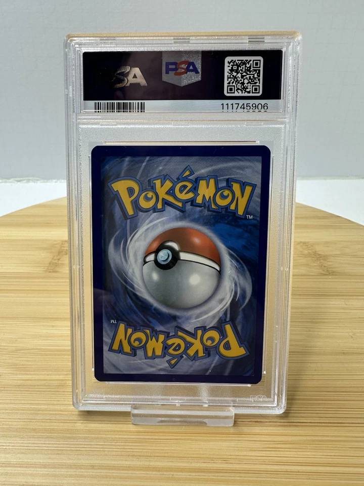 2012 Pokémon Black & White Charizard 20/149 Holo Boundaries Crossed PSA 8 NM-MT - Image 2 of 4