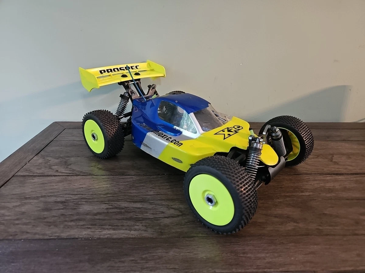 Mugen Seiki Nitro Hobby RC Car, Truck & Motorcycle Buggies for