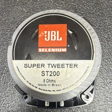 JBL Selenium ST200 Super Tweeter 8 Ohm Altoparlante audio ad alte prestazioni ST200