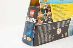 71248 LEGO Dimensions Mission Impossible Ethan Hunt Level Pack NEW SEALED