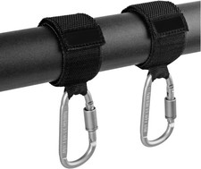 2 PCS E Scooter E Roller Zubeh&ouml;r, Multifunktionaler Karabinerhaken Klein Als