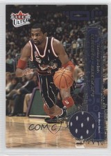 2002-03 Fleer Ultra O! Memorabilia Cuttino Mobley 0a1