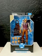 Alfred Pennyworth DC Multiverse Batman vs Superman McFarlane 7in Figure Sealed