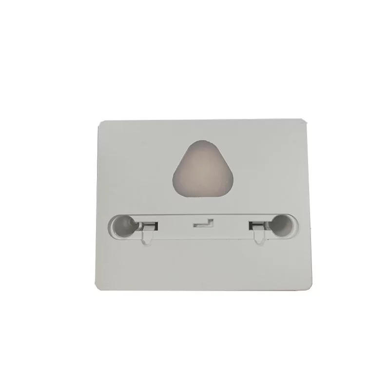Couvercle lampe LED Hotpoint C00292415 diffuseur plastique pour plafonnier refrigerateur