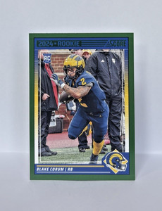 2024 Score #389 Blake Corum Green