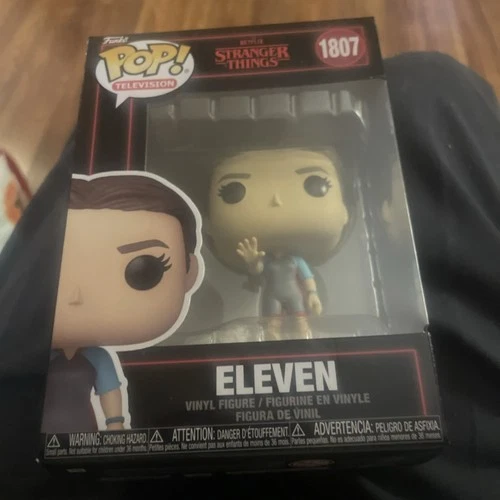 Funko Pop! Vinyl: Stranger Things - Eleven #1807