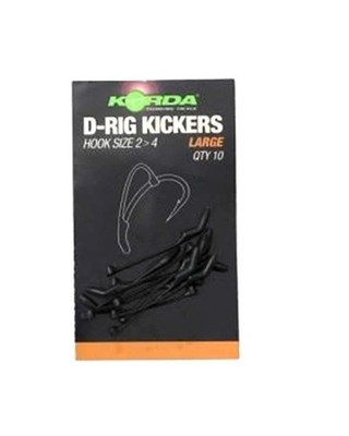 Korda Kickers D-Rig Korda VERDE