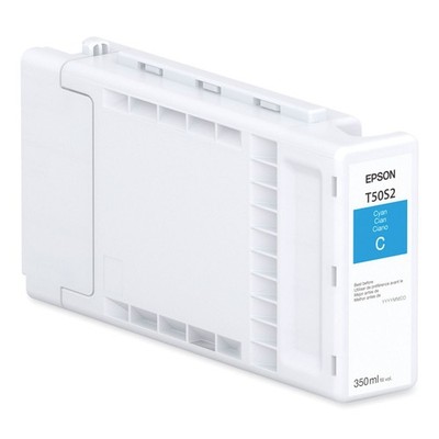 Epson T50S220 (T50S) UltraChrome XD3 350 mL High Capacity Ink - Cyan New