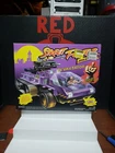 1993 G.I Joe Street Fighter Devastator Vehicle W Sagat Action Figure Sealed