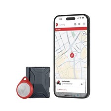 Trackting SMART V3 Italia Antifurto GPS localizzatore per Auto e Moto SIM