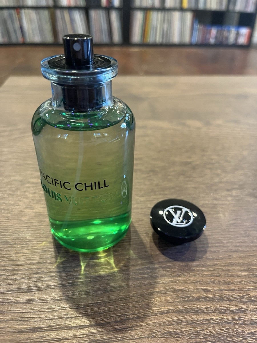 Louis Vuitton Pacific Chill Eau de Parfum 3.4 oz 100ml New Sealed