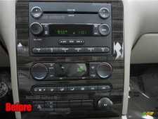 For Mercury Montego 2005 2006 2007 Android 13 Carplay Car Stereo Radio Gps Navi