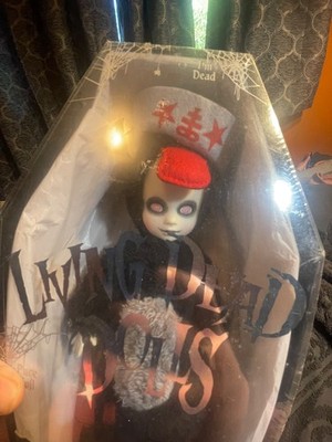 New 2012 Living Dead Dolls QUACK Series 23 Sealed #93234 Mezco | eBay