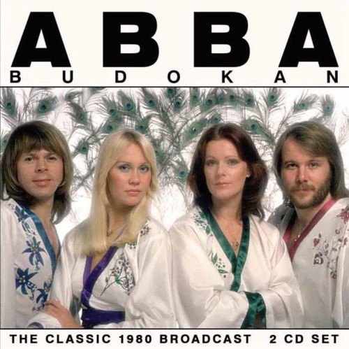 Budokan: The Classic 1980 Broadcast by ABBA [CD]