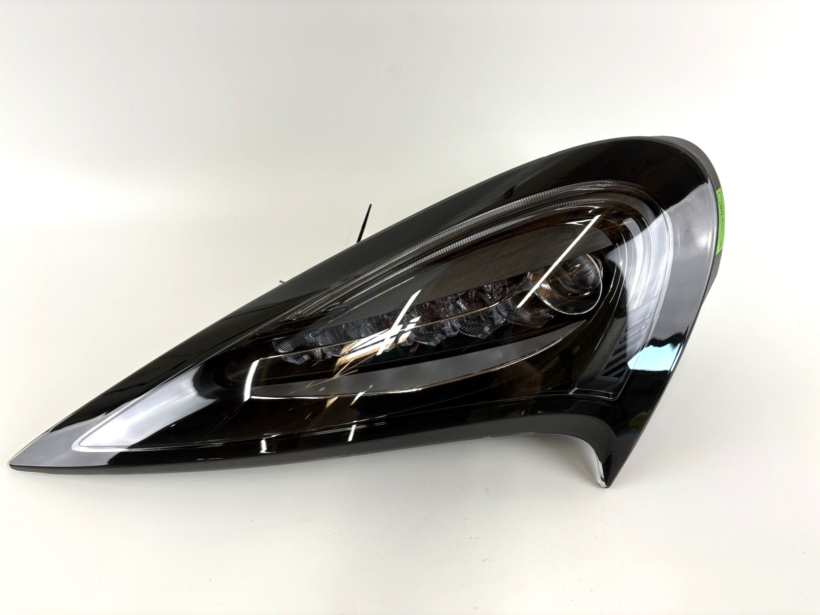 PERFECT! 2016-2021 MCLAREN 540C 570S 570GT LEFT DRIVER FULL LED HEADLIGHT OEM