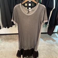 Red Valentino T One Piece Tunic