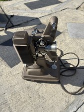 This Is A Vintage Revere Camera Company Model 85 8mm Movie Projector with Case