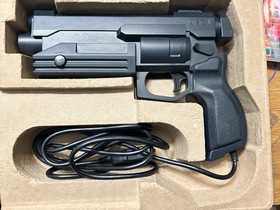 Sega Saturn Virtua Gun Controller HSS 0122 VIRTUA COP 1 & 2 set