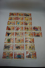 Rare 38 x Rockman Mega Man e-Reader GBA Cards Game Boy Advance - 25N