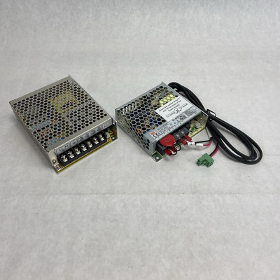Mean Well RD-65B | LRS-75-12 Dual Output Switching Supplies - 2 (TWO) PSU Bundle